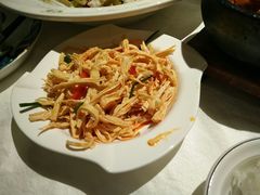 非一般腐竹-漓江又一軒·广西菜·桂林米粉(梅林店)