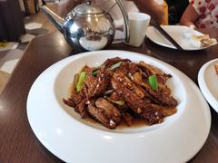 -老牌坊鲁菜名店(宽厚里店)