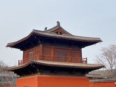 -正定古城-开元寺