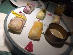 -蜜桃花开·中西融合菜E&W(南长街店)