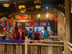 -长安大牌档之西安博物院文化餐厅(中贸店)