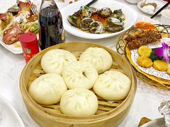 驴肉包子-原汁原味驴庄(长岭村店)