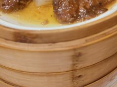 黑椒牛仔骨-杭州JW万豪酒店-万豪中餐厅