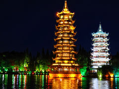 -桂林两江四湖景区