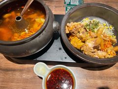 云海肴汽锅鸡-云海肴云南菜(浦江欢乐颂店)