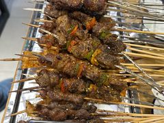 -烤满分·东北烧烤(首经贸店)