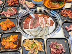 -韩小悦点餐式牛排烤肉自助(龙湖金楠天街店)