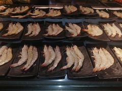 -喜庭海鲜自助(来福士店)