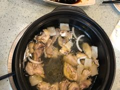 -烹然四季椰子鸡火锅(团结湖总店)