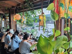 -马灯部落·西湖边的创意山景餐厅(虎跑动物园店)