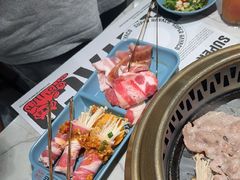 -汉阳廷自助烤肉(同和金铂天地店)