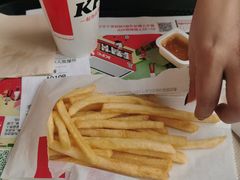 -肯德基(尖岭万达店)