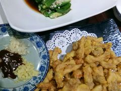 -煎饼卷大葱·非遗传承·潍坊菜(十笏园店)
