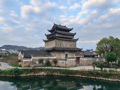 -上甘棠村