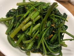 虾酱空心菜-莆田餐厅PUTIEN(三里屯店)