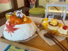 -氷冰凉刨冰甜品(北京路店)