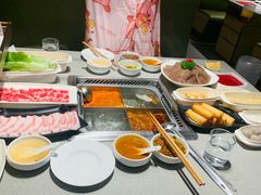 -海底捞火锅(吴中路店)