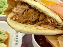 纯瘦肉夹馍-魏家凉皮(协和店)