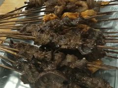 -京朋串屋·烧烤(望京西路总店)