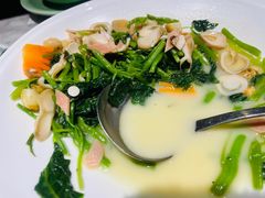 -北平盛世·新京菜·北京烤鸭(劲松·双井店)