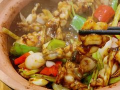 -天宝食坊·啫啫煲大排档(西华路店)