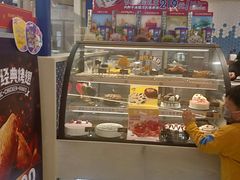 -DQ·蛋糕·冰淇淋(苏宁店)