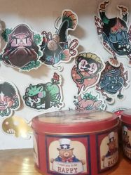 -长沙纹身· 龙堂刺青·三土师傅的店