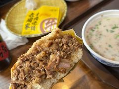 -穆得·老周家牛肉烧饼(普利街店)