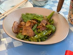 -丽泽山庄·生态怀柔菜·虹鳟鱼(红螺寺店)