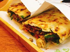 -舞素卷菜煎饼.糁汤(万达金街店)