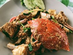咖喱炒蟹-Jungle Kitchen