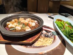 -绿茶餐厅(广州嘉裕太阳城店)