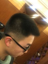 点击看大图 -小齐发型Star~salon
