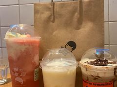 -喜茶(青岛金狮广场店)