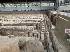 -秦始皇帝陵博物院(兵马俑)
