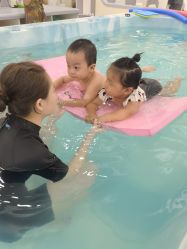 点击看大图 -四季宝贝婴幼儿水育成长中心(陆家嘴店)