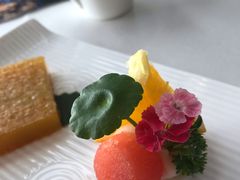 -广州塔晖粤轩中餐厅