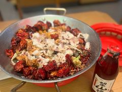 -大丰收脆鱼(浦西万达店)