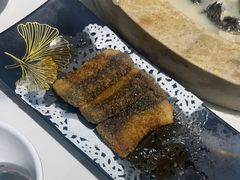 -云中鱼蒸汽石锅鱼(川沙百联店)