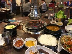 -小本家韩式烤肉(紫藤路店)