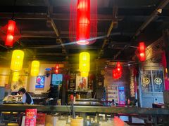 大堂-蜀国大将老火锅(江北店)