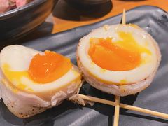半熟玉子-九州酒场ひこぞう(2号店)