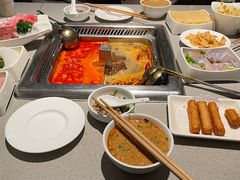 -海底捞火锅(万象城店)