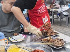 -清真·馬坡二旦烧烤(人生一串拍摄店)