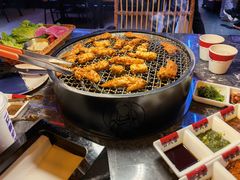 -柳飘飘亚洲烤肉集合店(内江万达店)
