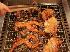 -俊熙家点餐式自助烤肉店(1227广场店)