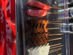 -小红旗臭豆腐炸冷面(万达店)