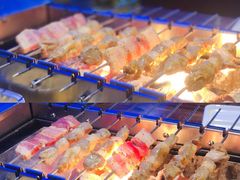 羊肉串-三个蒙古大叔羊肉串(大宁店)