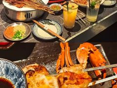 -贰醒·私房小院烧烤 (太古里店)