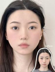 -变美丽半永久纹眉连锁·机器野生眉•洗眉